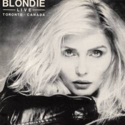 Blondie : Live Toronto, Canada (LP)